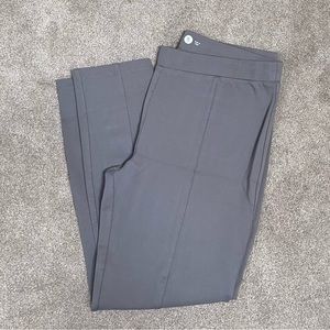 Betabrand gray pants XL LONG